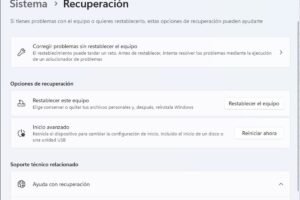 10 consejos efectivos para solucionar problemas en Windows 11 y optimizar su rendimiento