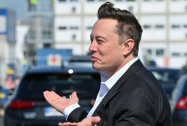 Elon Musk: los movimientos del jet privado rastreados en Twitter