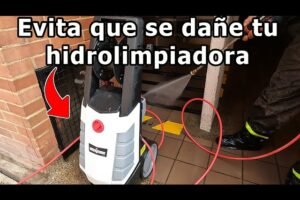 5 consejos prácticos para reparar tu hidrolavadora en casa