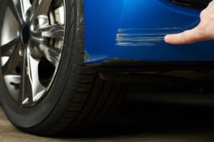 5 Pasos para Reparar Rayones Profundos en tu Auto como un Profesional