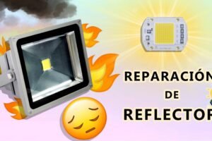 Consejos prácticos para solucionar problemas y reparar tu reflector LED