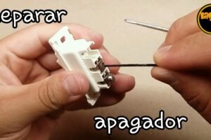 ¡Dale luz a tu hogar! Cómo arreglar un interruptor de luz en simples pasos