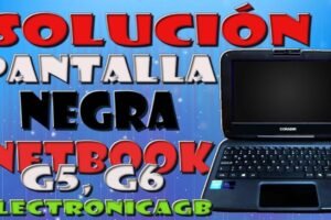 ¡Enciende tu netbook del gobierno! Soluciones efectivas para resolver problemas de encendido