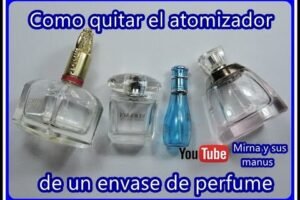 Fácil y efectivo: Cómo reparar tu difusor de perfume en casa