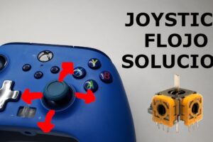 Guía completa para solucionar el problema del joystick que se mueve solo en Xbox One
