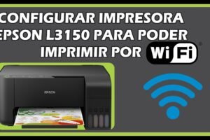 Guía completa para solucionar los problemas de la impresora Epson L3150