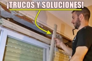 Guía paso a paso para arreglar una persiana: consejos y trucos prácticos