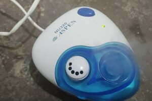 Guía práctica para reparar tu nebulizador Aspen