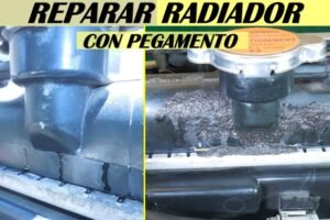 Guía práctica para reparar un radiador pinchado y evitar fugas de agua