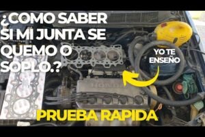 Guía práctica para reparar una junta soplada: ¡Soluciones efectivas para mantener tu motor en buen estado!