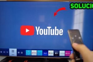 Guía práctica para solucionar los problemas de YouTube en Smart TV