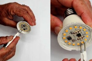 Ideas y consejos para reparar y prolongar la vida útil de las lámparas LED