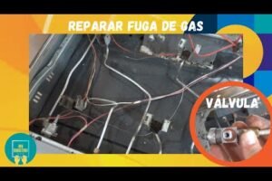 ¡No más fugas peligrosas! Aprende a reparar la válvula de seguridad de tu cocina