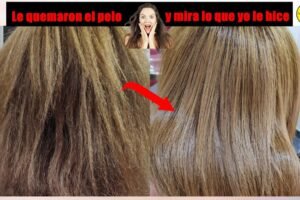 Recuperando tu cabello: cómo solucionar una keratina mal realizada