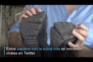 ¡Repara tus zapatos favoritos! Descubre cómo arreglar una suela partida de forma sencilla