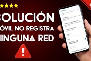 Soluciones prácticas para solucionar el error de ‘No registrado en la red’