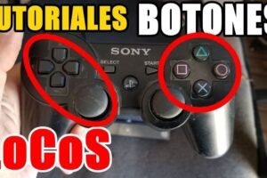 ¡Vuelve a disfrutar de tus juegos favoritos! Guía fácil para reparar tu joystick de PS3